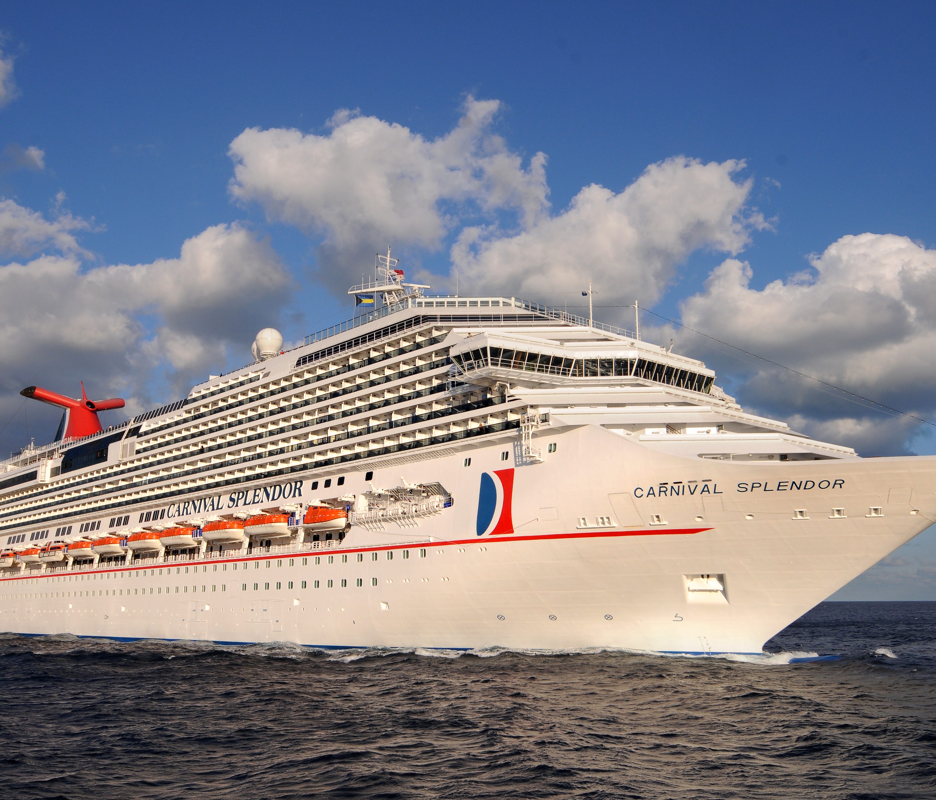 Carnival's Fun Ships are popular with families