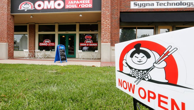 Omo Japanese Soul Food is now open in Chesterfield Village.