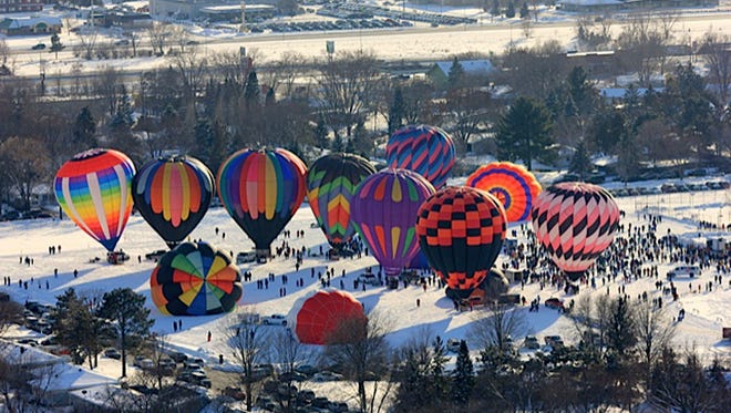 100 things to do in Wisconsin in the winter