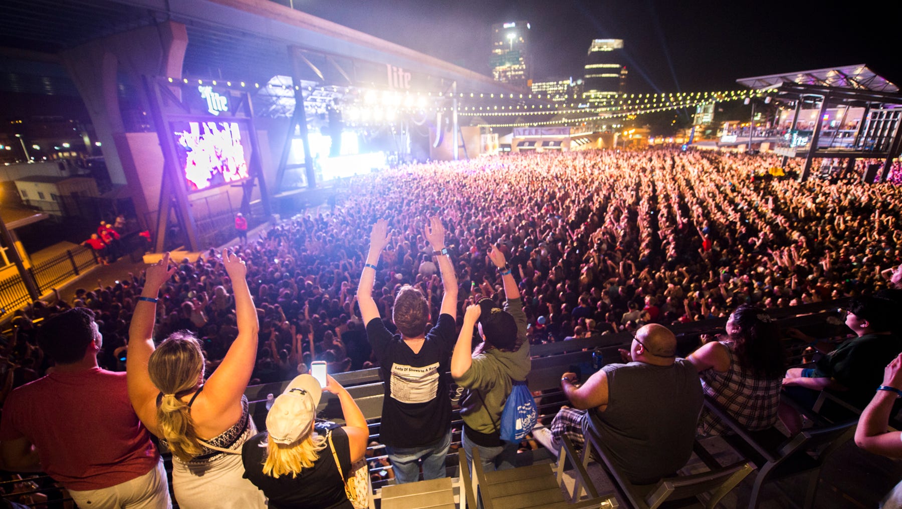 Top 5 Wisconsin music festivals to check this summer