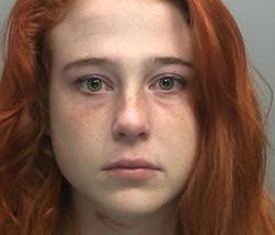 Zoe Adams, 19, was sentenced to more than 11 years in prison for stabbing a teen five times during sex.