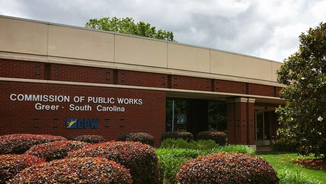 The Greer Commission of Public Works is urging the public to beware of a potential phone scam.