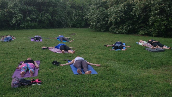 The second annual free Earth Day yoga practice will be held at Love Circle from 5:30-7 p.m. Friday. Participants will come together as a Nashville community to pick up trash in the area and then move their bodies for world peace. Visit TheLotusRoomNashville.com for more info.