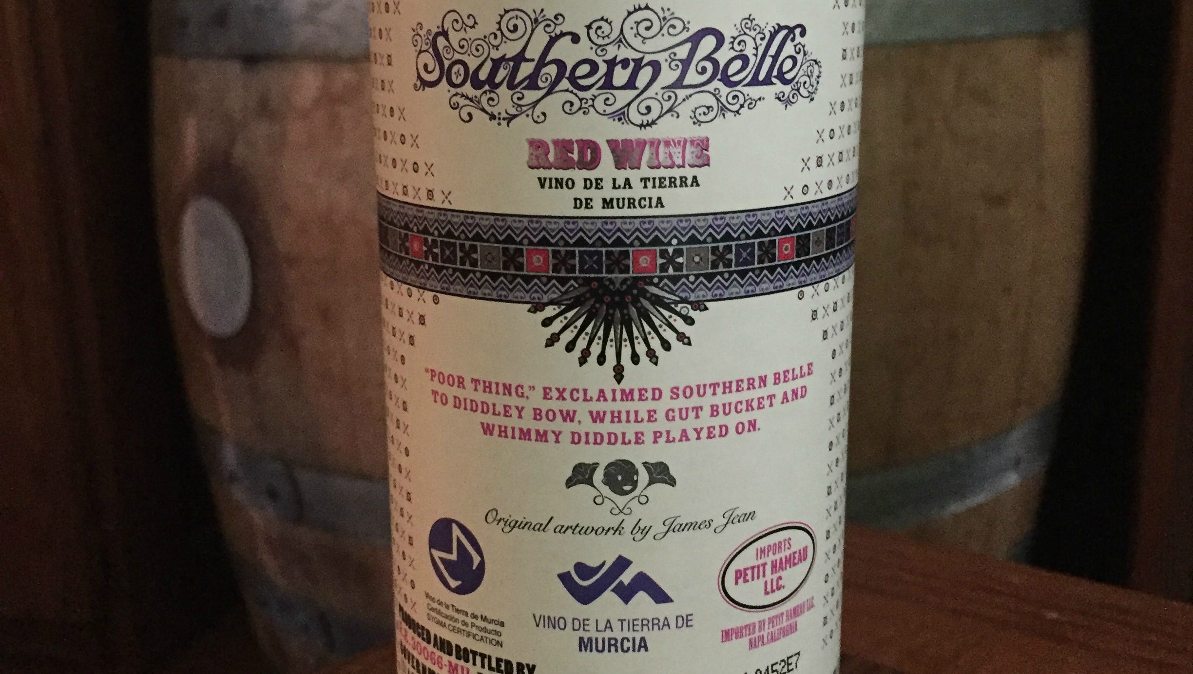 Howell Bourbon Barrel Aged Wines Elegantly Complex