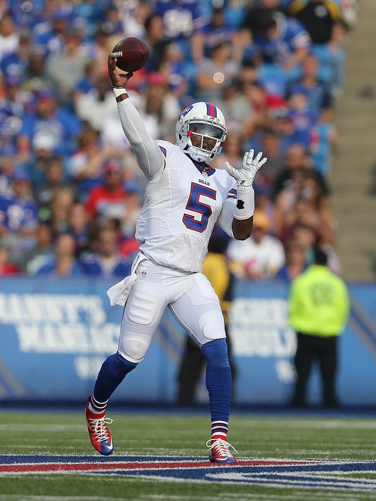 Dollar signs dancing for Tyrod Taylor, Stephon Gilmore