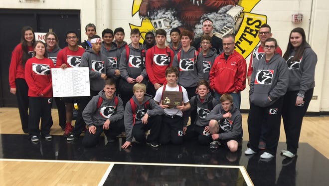 Stewarts Creek finished fourth in the Bradley Central Invitational.