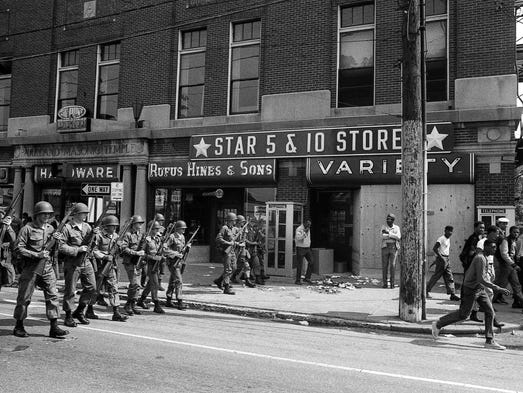 Thomas Merton and the civil rights struggle