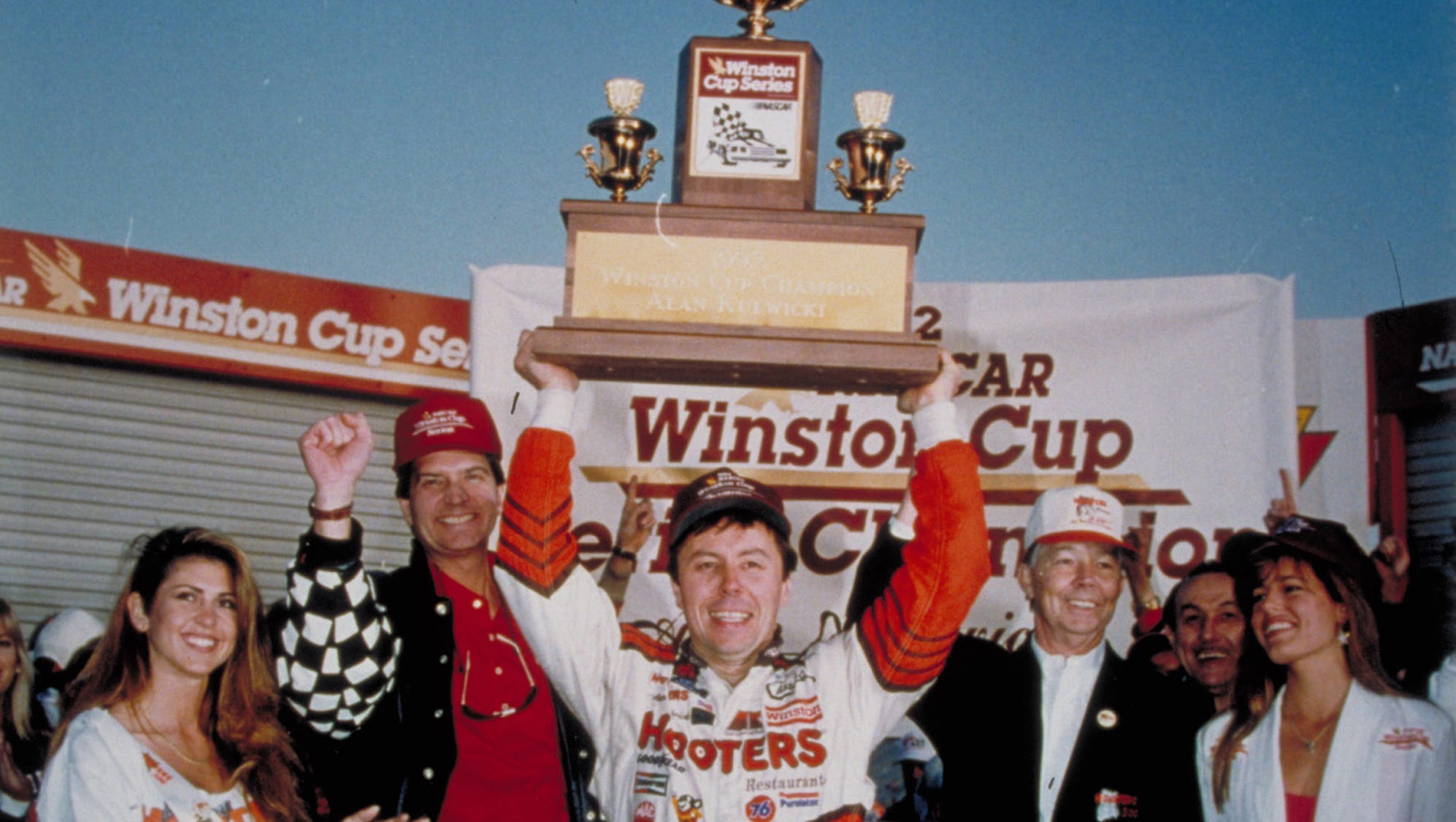 Wisconsin drivers in NASCAR national series, alltime list