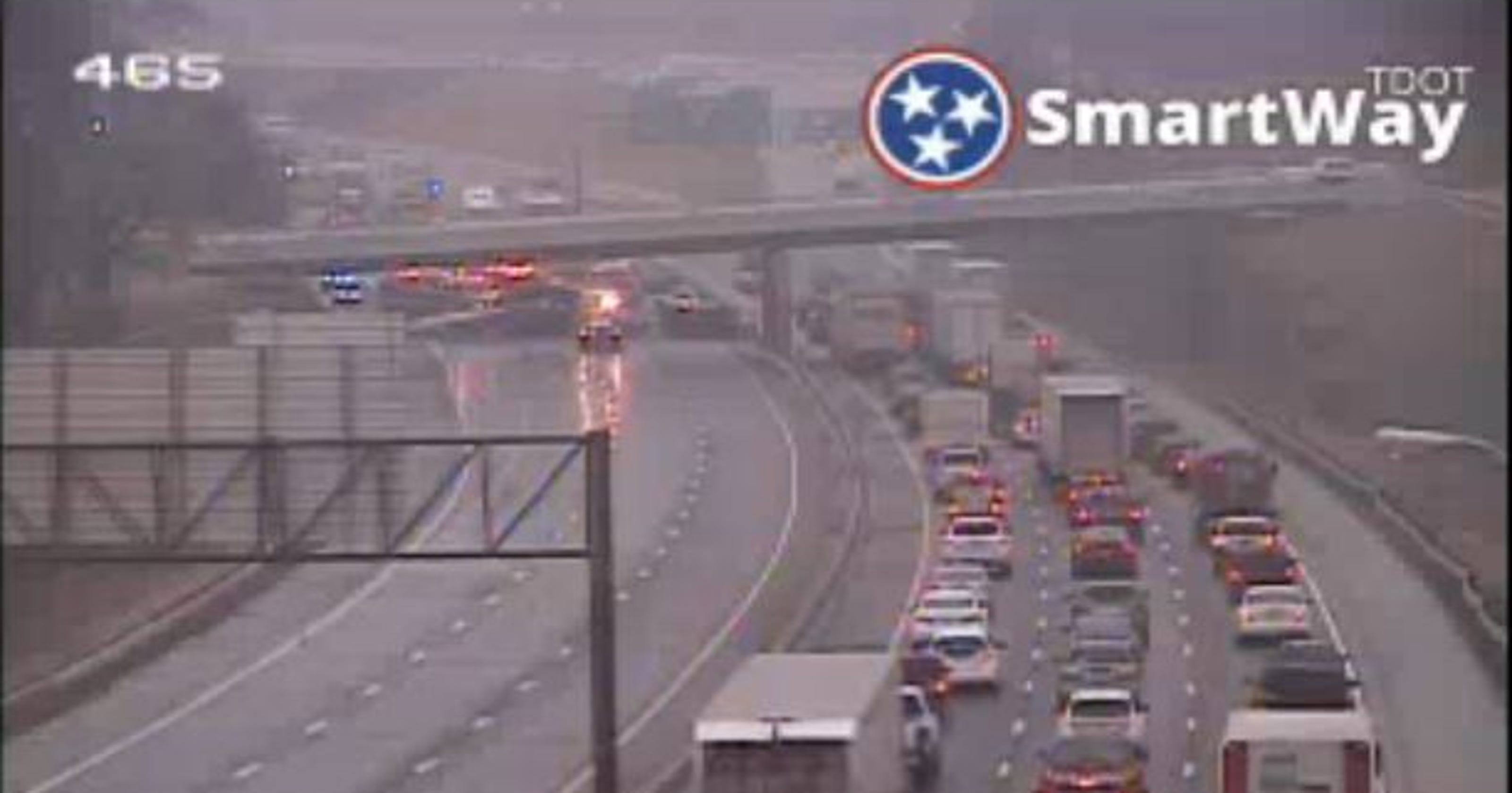 Nashville Driving Conditions - m815fth
