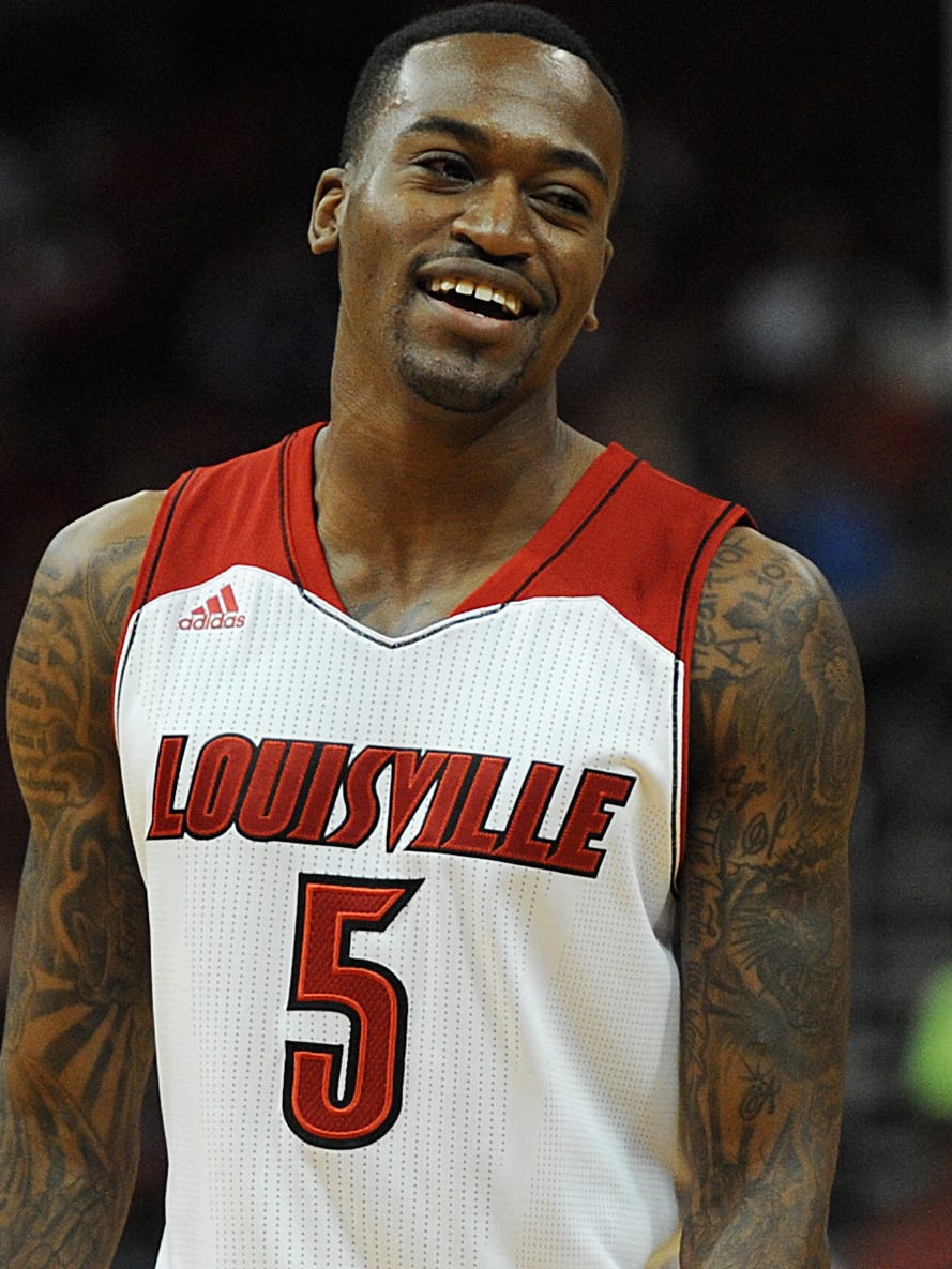 Kevin Ware Opens Up On Leaving Louisville Basketball Team