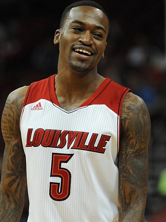 Kevin Ware opens up on leaving Louisville basketball team