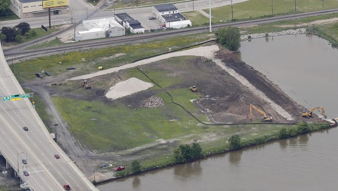 Green Bay Exploring Options For Shipyard In Wake Of Bullfrogs Departure