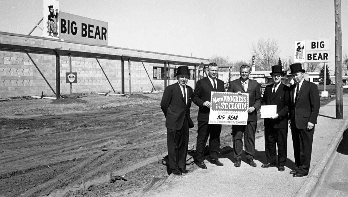 Then And Now Rerouted Roads Now A Retail Hub