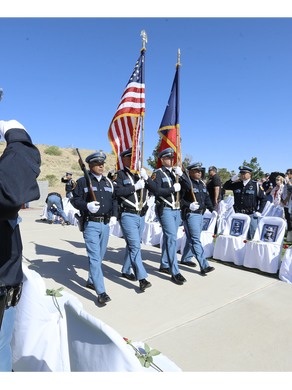 'Live PD' Officer Andrea Zendejas named El Paso Officer of the Year