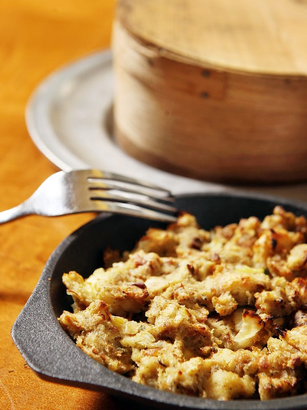 Thanksgiving recipes from The Golden Lamb