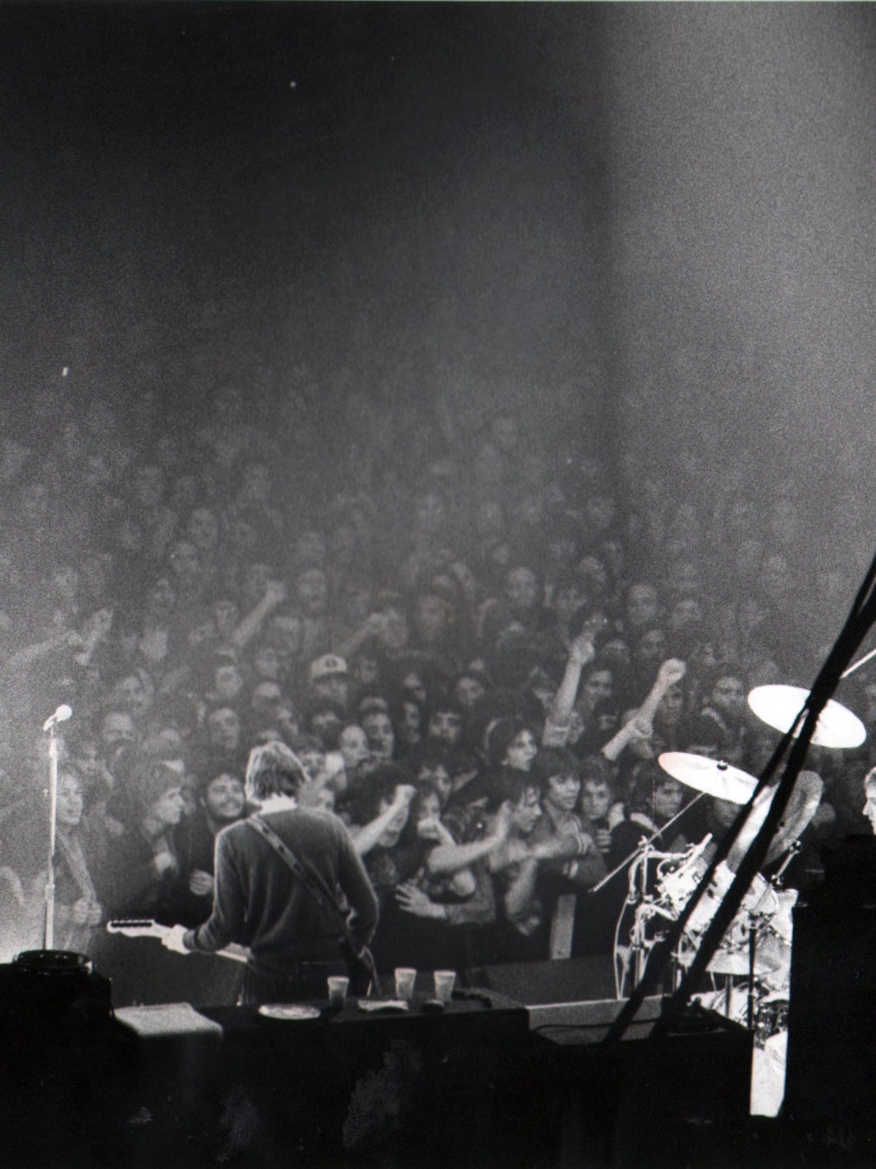 the who concert deaths