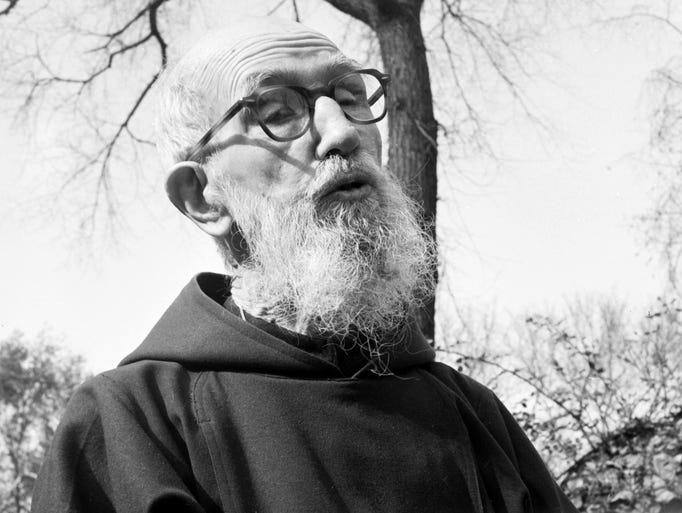 Detroit's beloved Capuchin friar, Fr. Solanus Casey