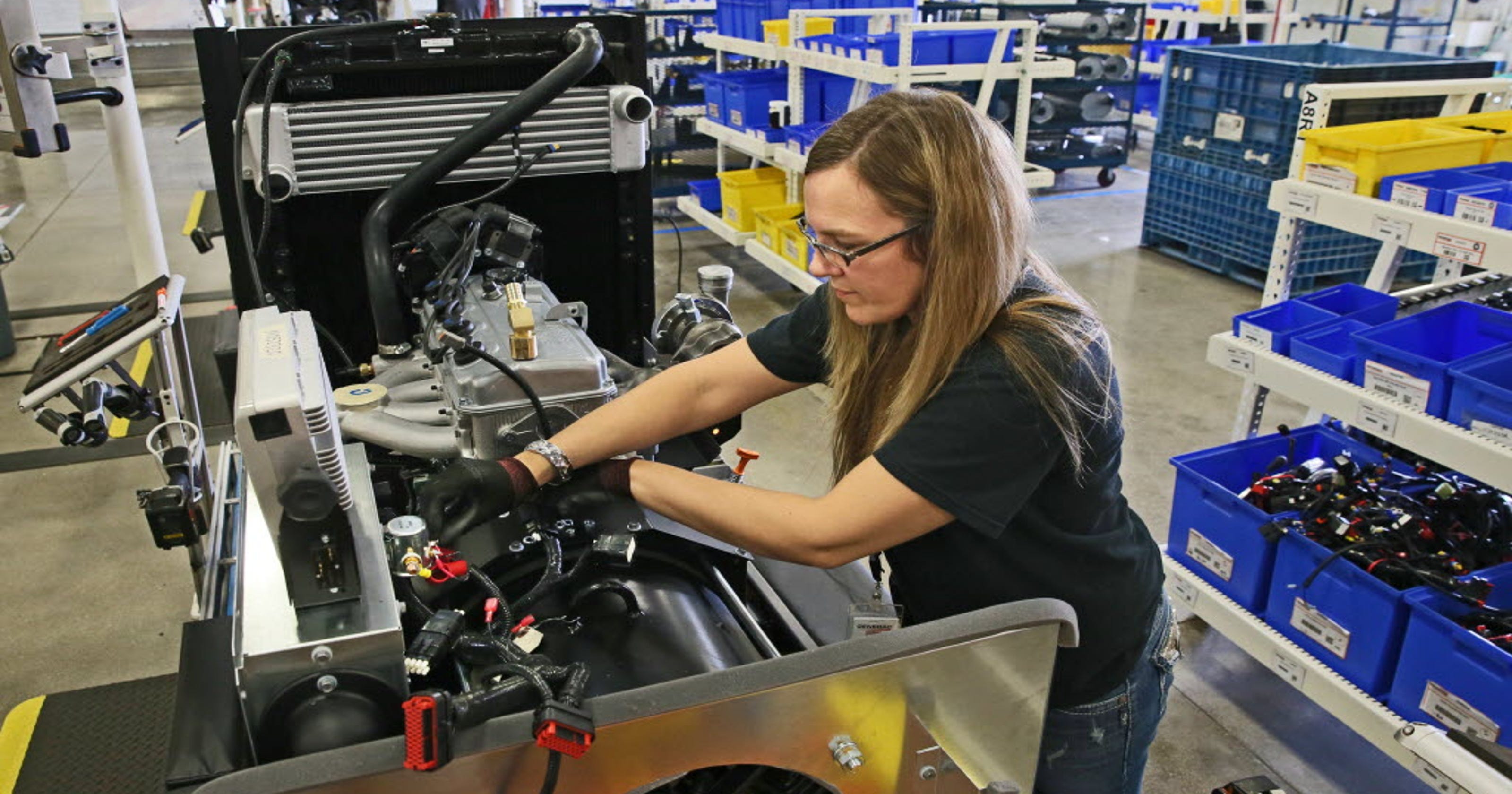 Generac Generators Headquarters