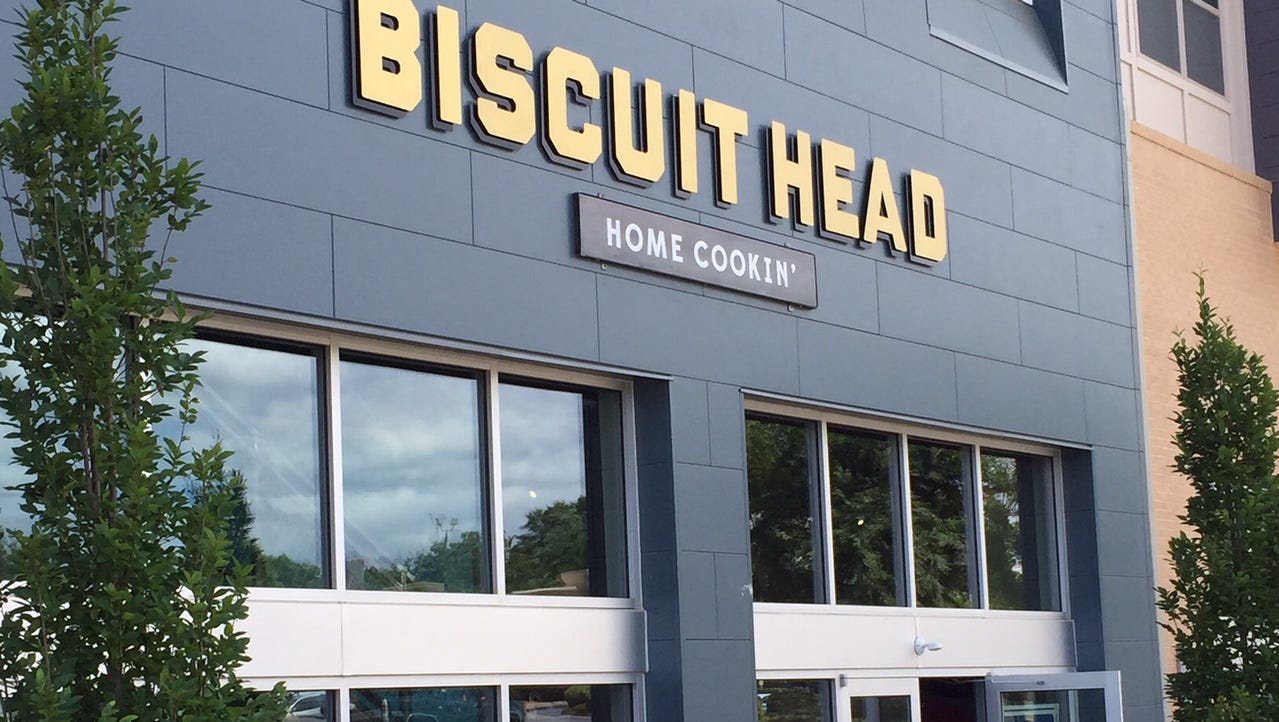 Greenville's Biscuit Head will open this week