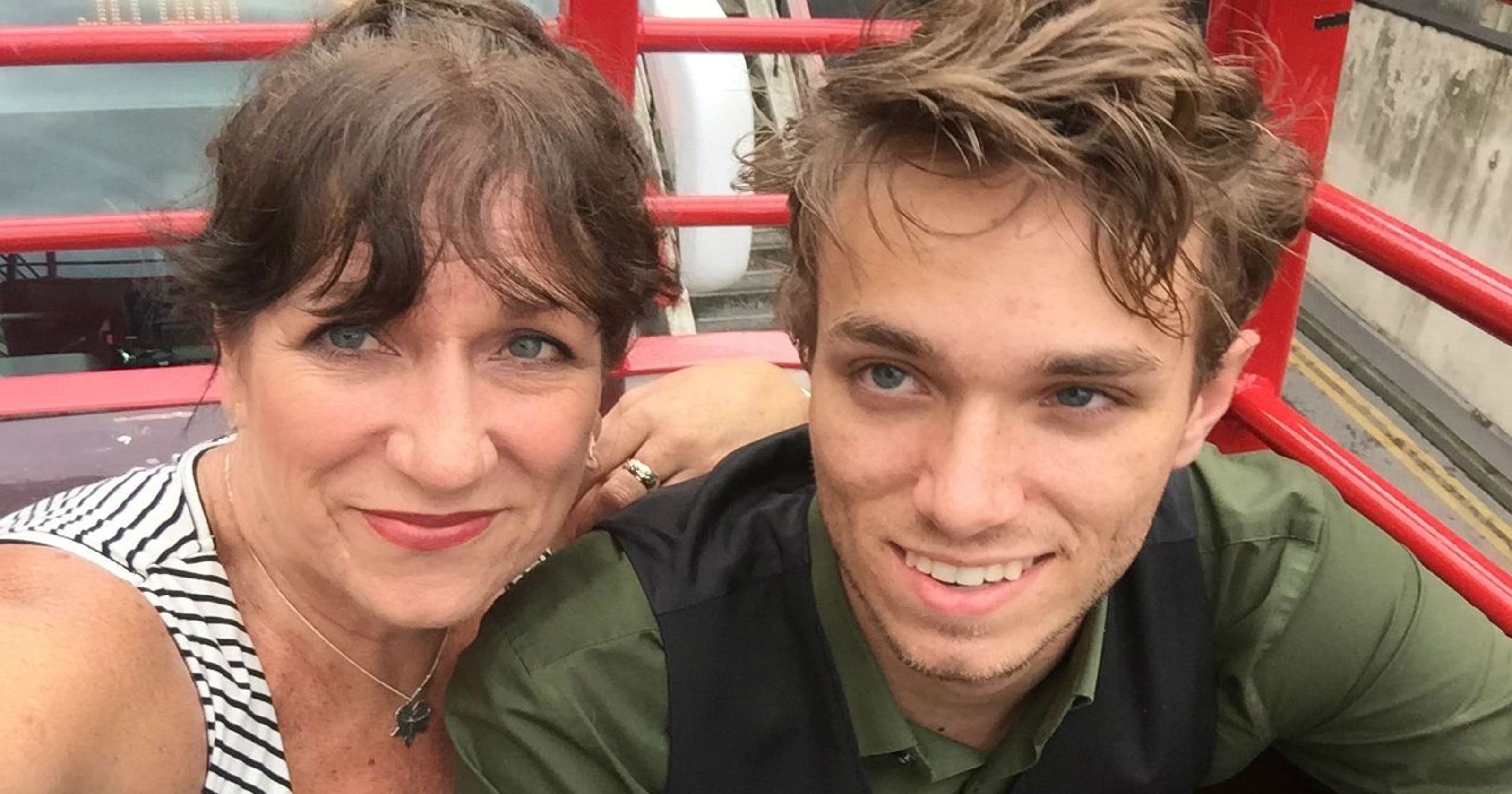 fucking my son girlfriend
