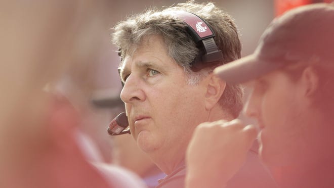 After blitzkrieging the Big 12 while at Texas Tech and then the Pac-12 while at Washington State with his Air Raid, Mike Leach will make his head coaching debut at Mississippi State on Saturday against defending national champion LSU.