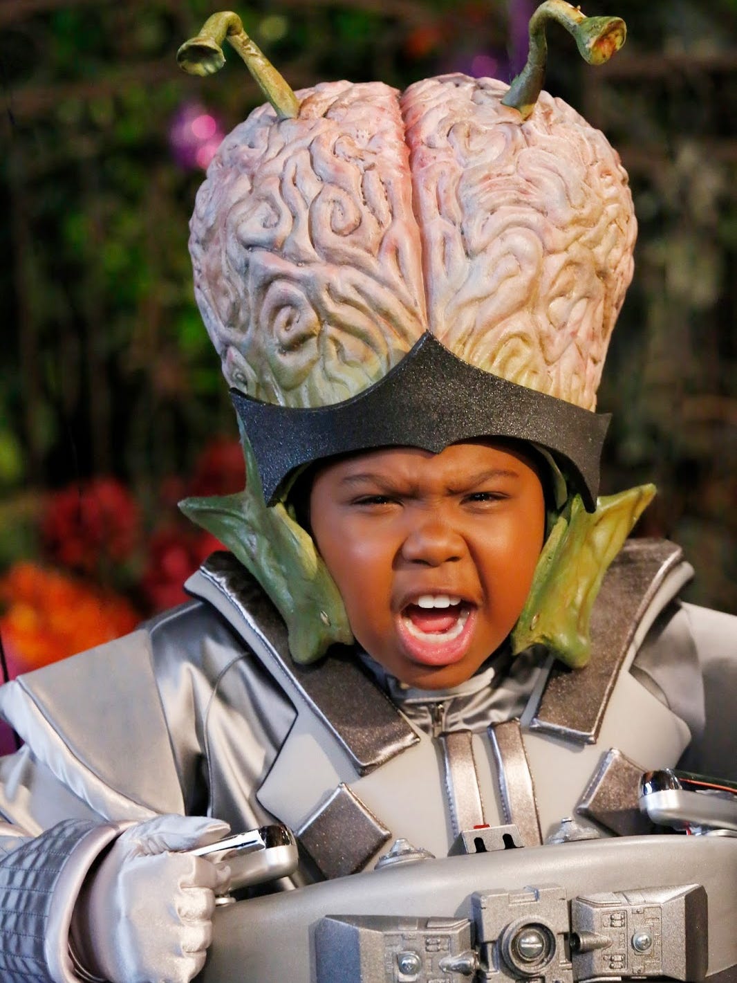 Memphis' Lil P-Nut grows up with role in