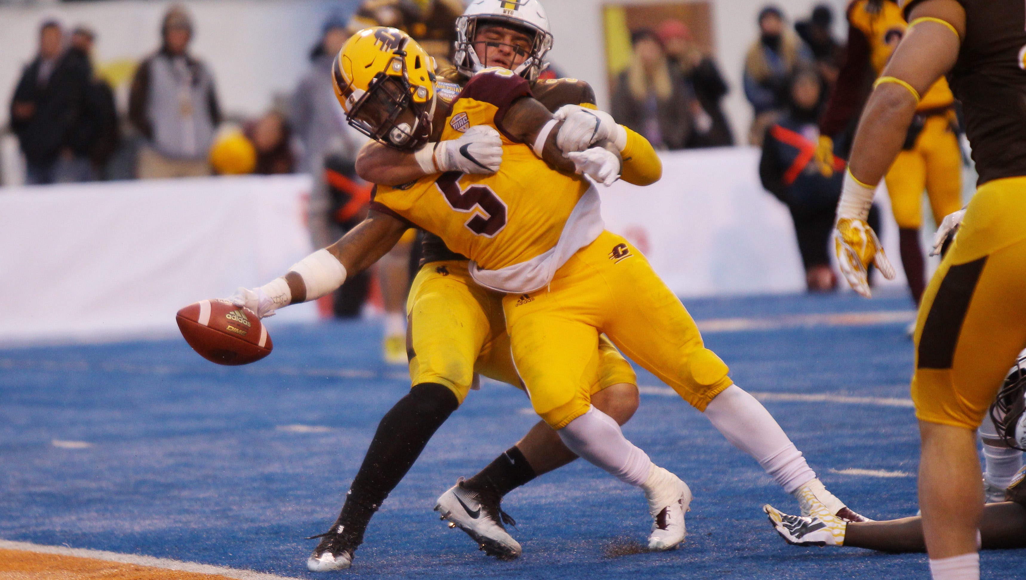 Kentucky Football Schedule Preview Central Michigan