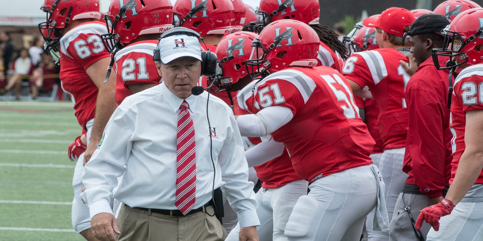 Gameday Preview Huntingdon Despite Departures Hawks Expect Big