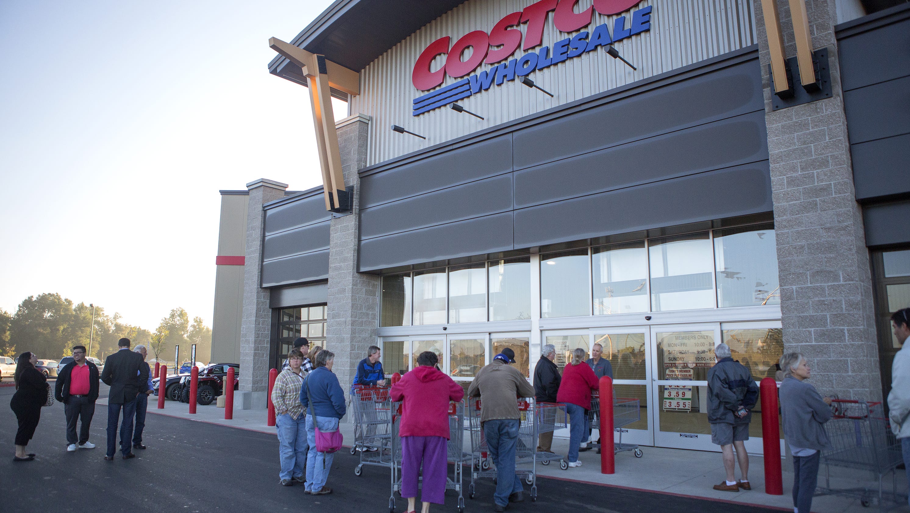 Costco opens in Northern Colorado