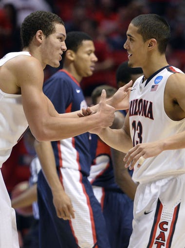 Nba Mock Draft 3 Arizona Wildcats In First Round Of 2018 Nba Draft