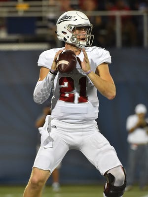 Richard Lagow led the Hoosiers to a road win over FIU in his debut as starting QB.