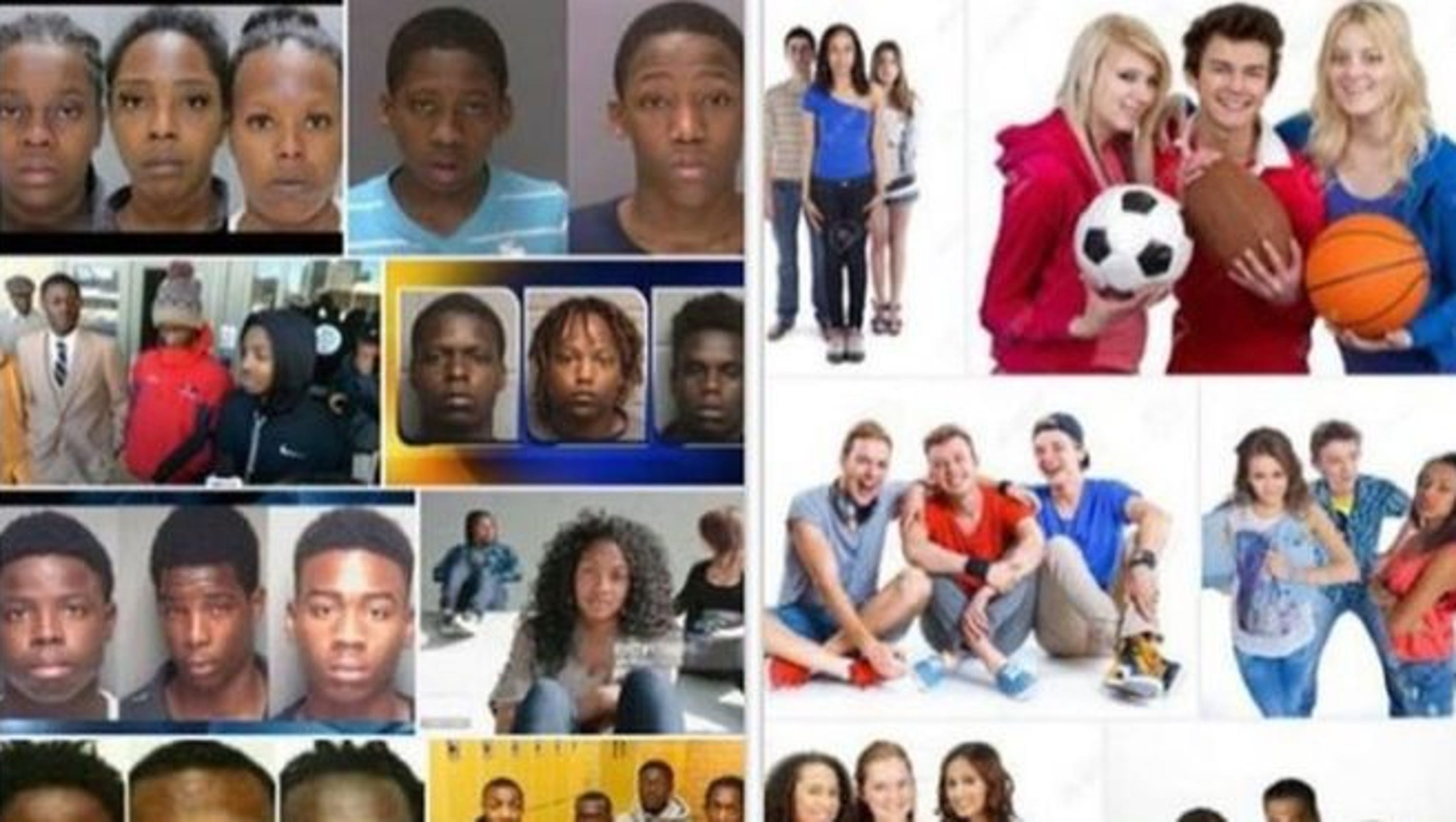 'Three black teenagers' Google search sparks outrage