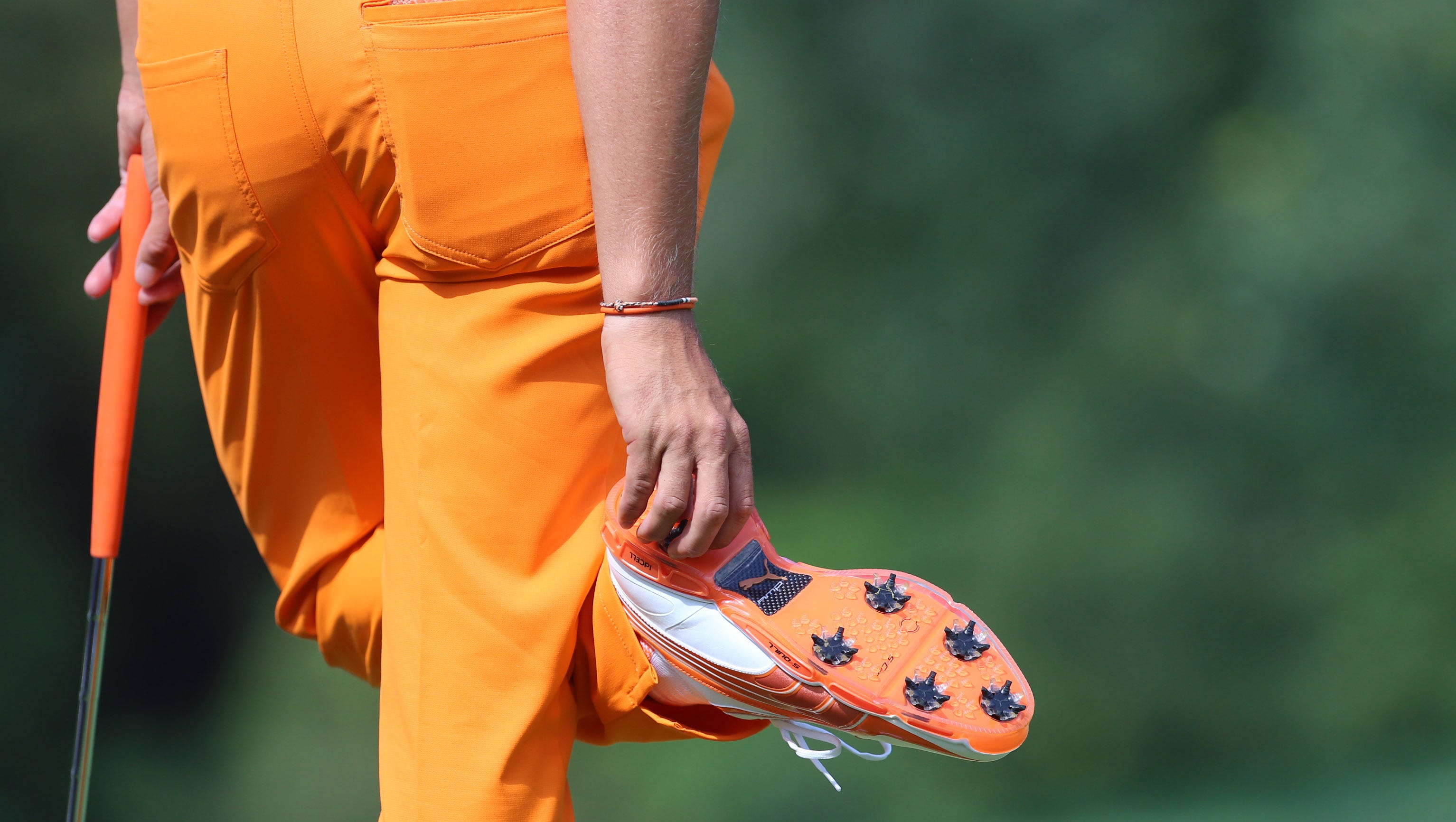 rickie fowler shoes 2019