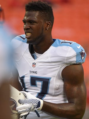 Titans rookie wide receiver Dorial-Green Beckham was arrested last week in Missouri.