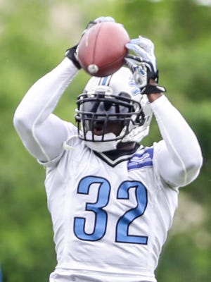 Lions safety James Ihedigbo