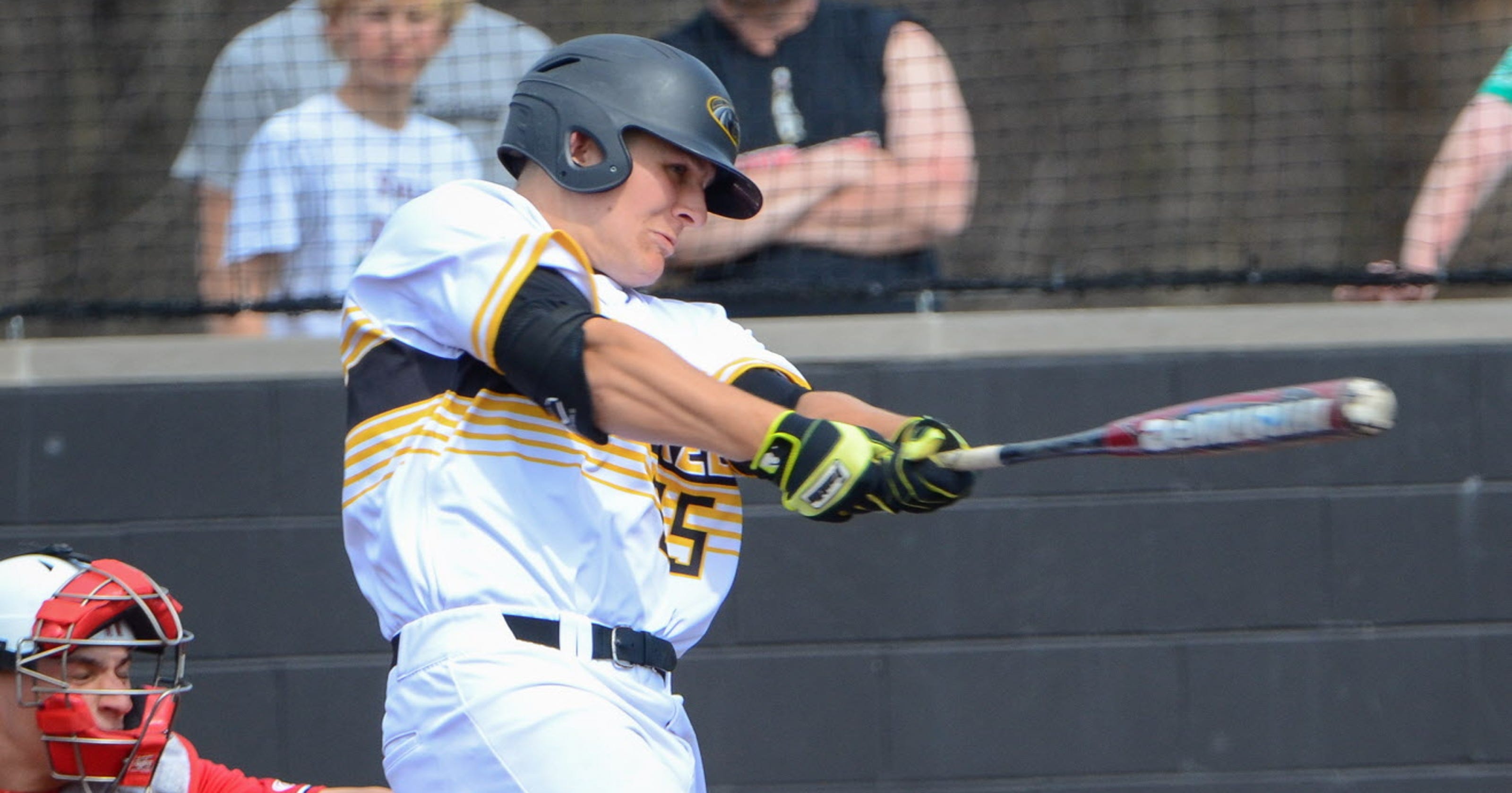 UWM's Varsho worked hard to get in position for the MLB draft