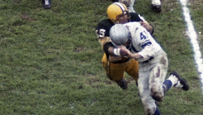 Tom Bettis Packers Lb In 50s And 60s Dies At 81