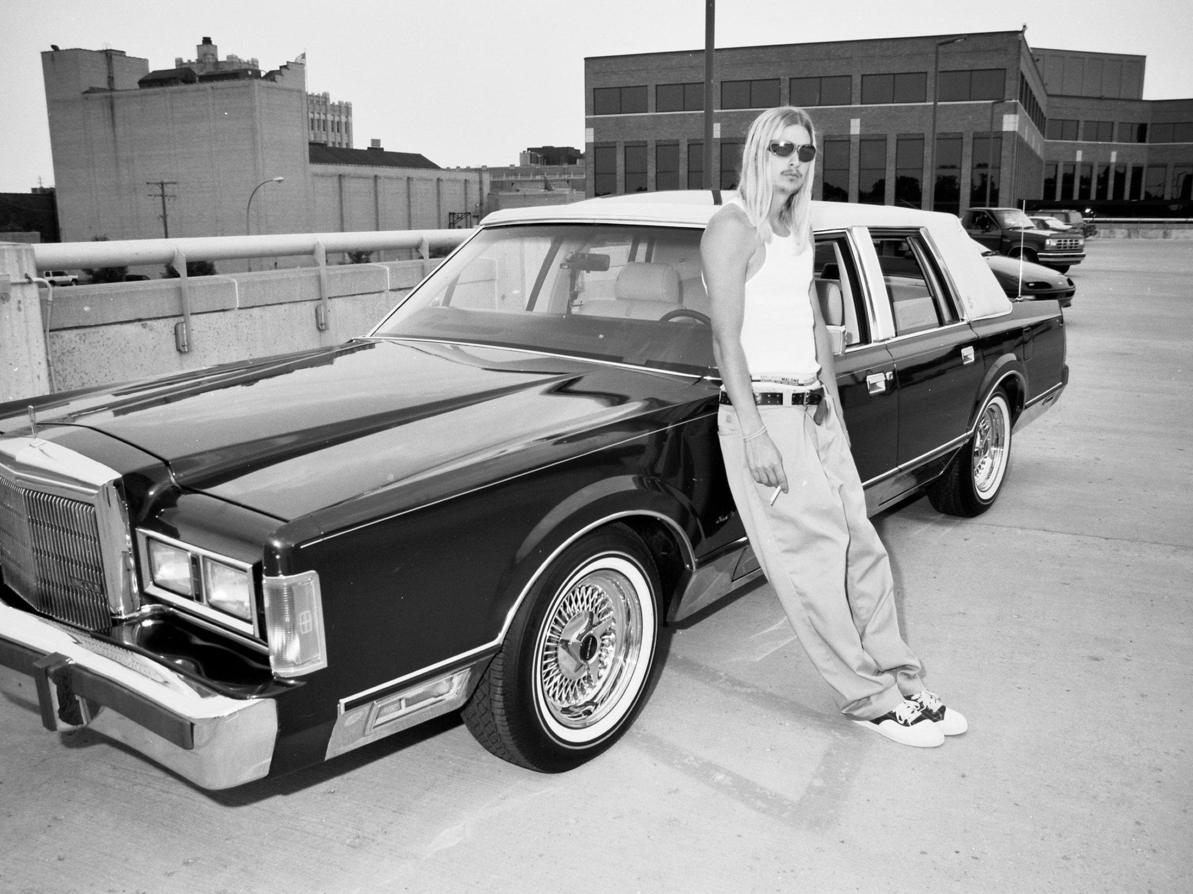 Kid Rock before the fame The definitive Detroit oral history