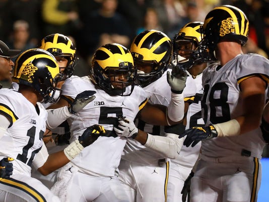 Windsor U M Msu Headed In Opposite Directions Entering Rivalry Game
