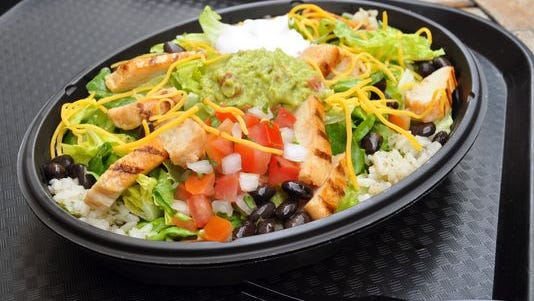 Taco Bell is adding protein to its menu changes.