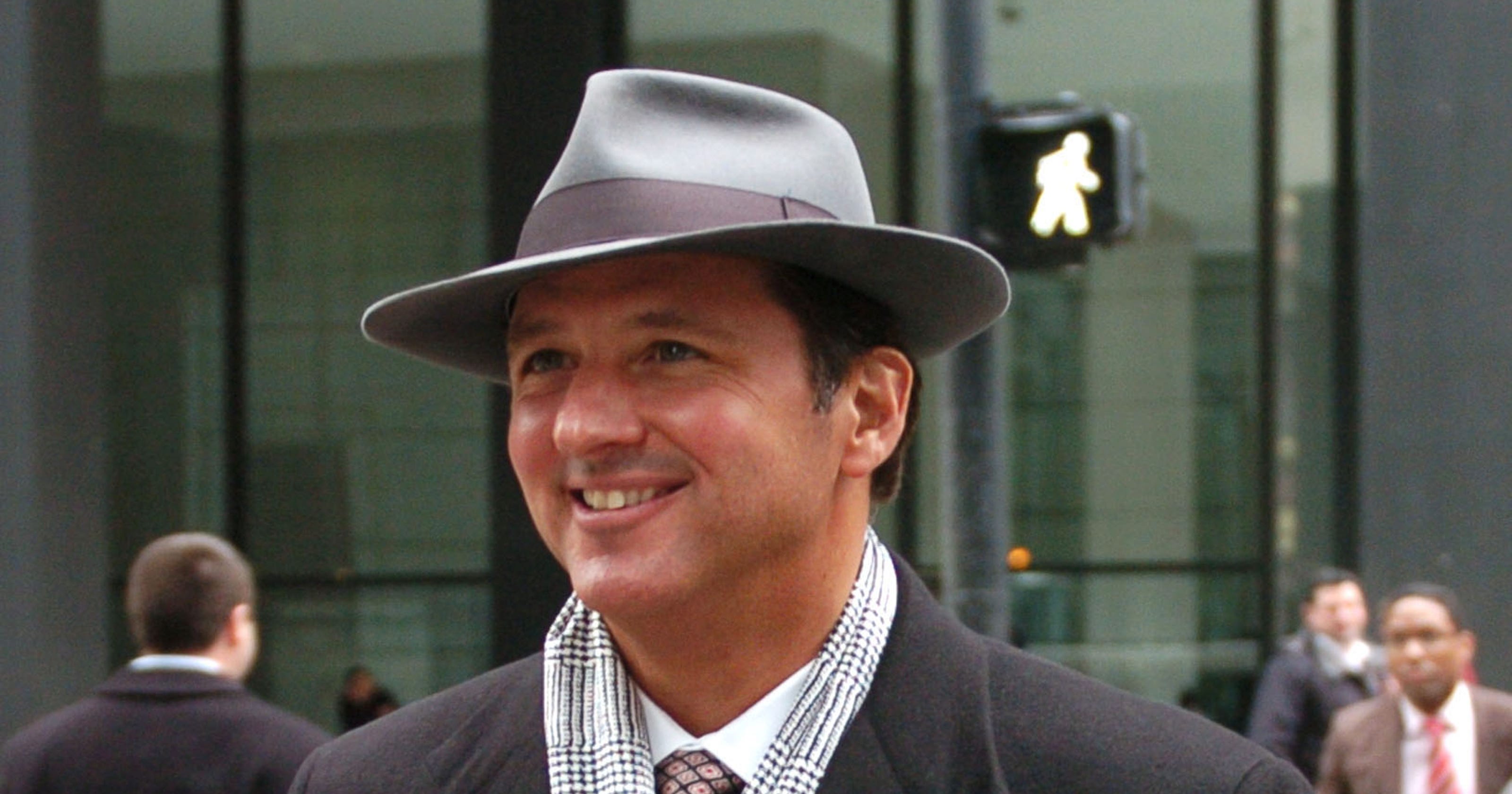 Is Kevin Trudeau Still In Prison Popular infomercial pitchman Kevin Trudeau jailed