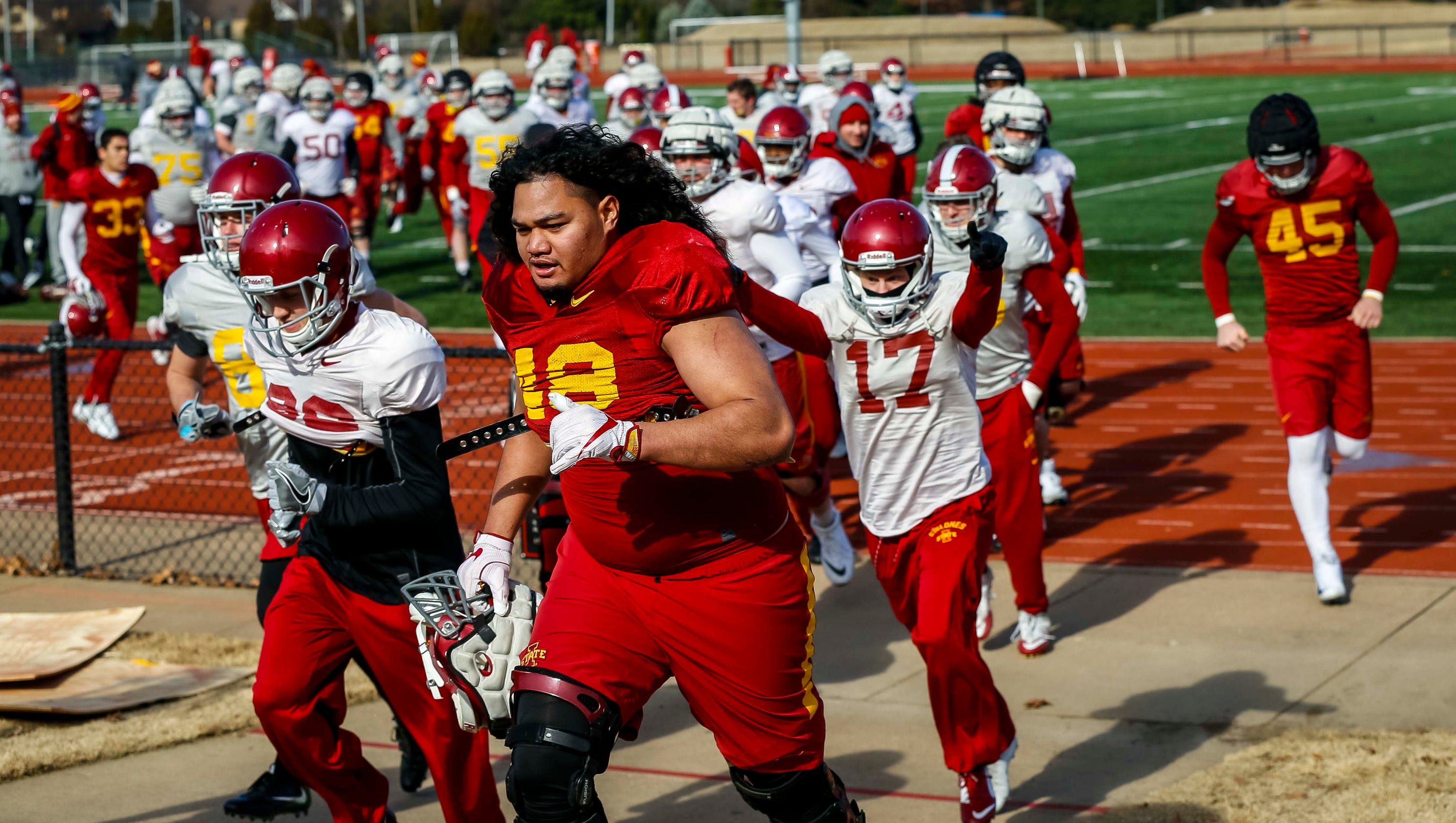 Kamilo Tongamoa The Fulmer Cup