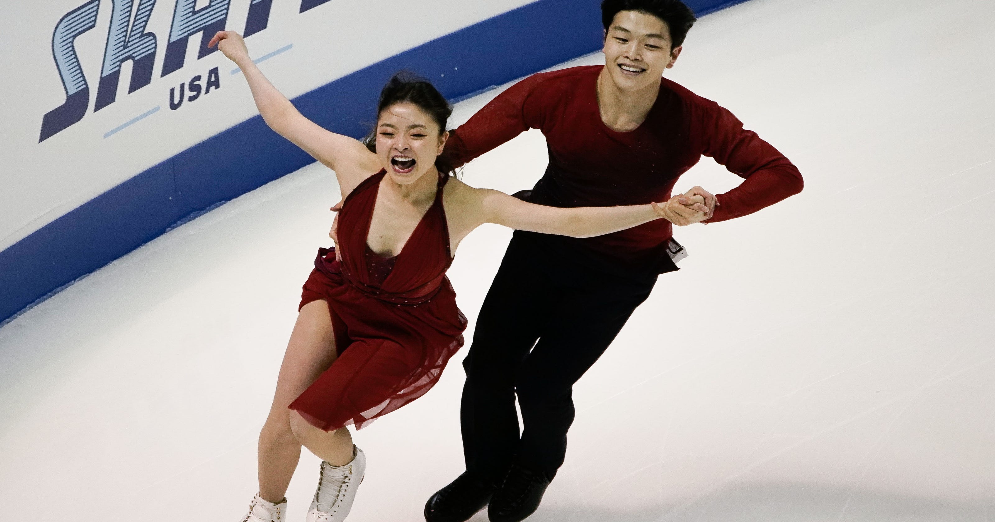 2018 Winter Olympic Ice Dancing Medal Could Be Result Of Boston Sports