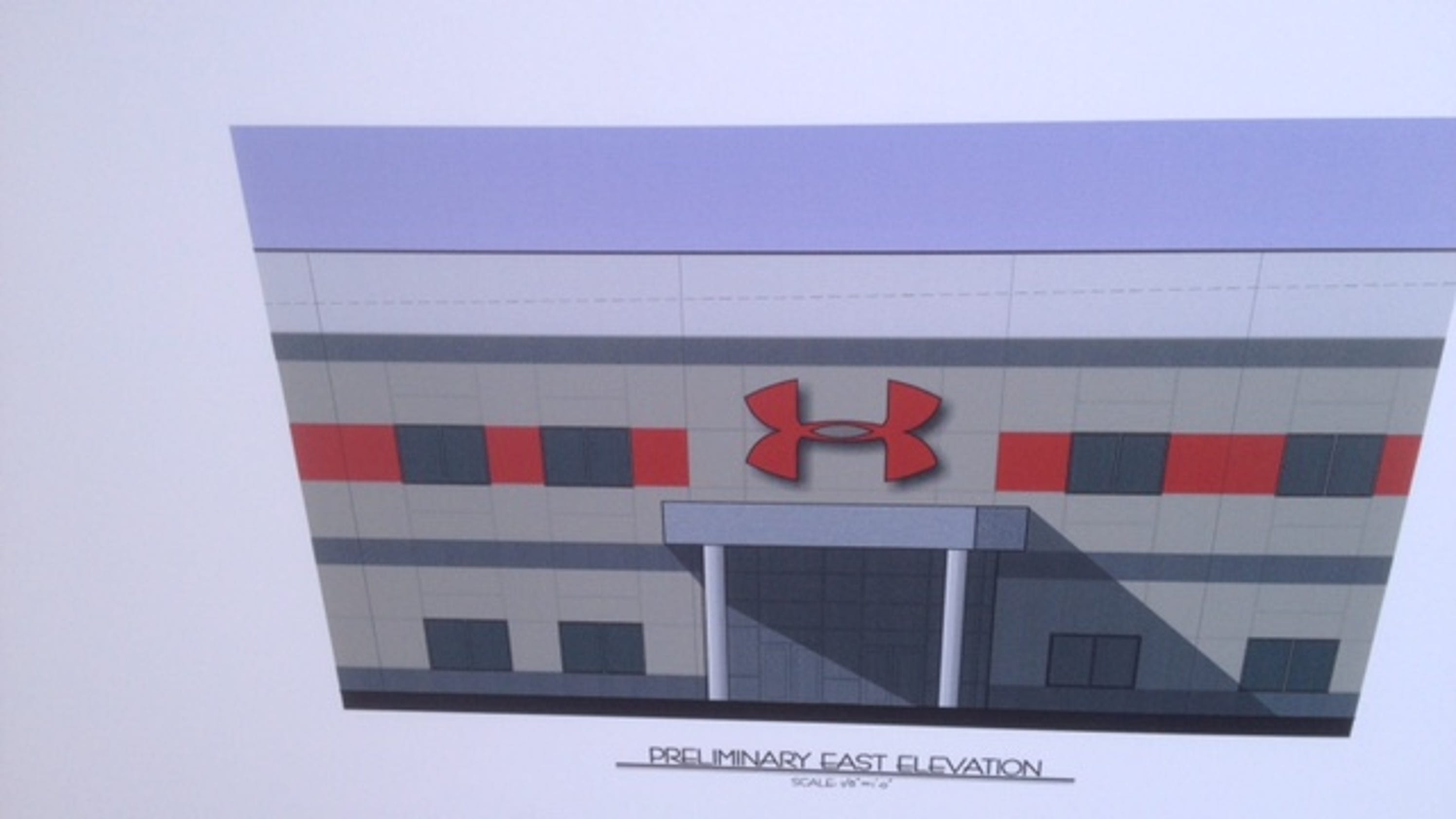 Under Armour starts hiring for Mt. Juliet facility