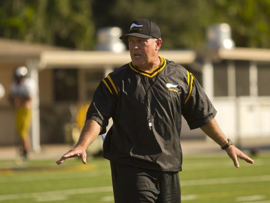 Bishop Verot Names New Football Coach