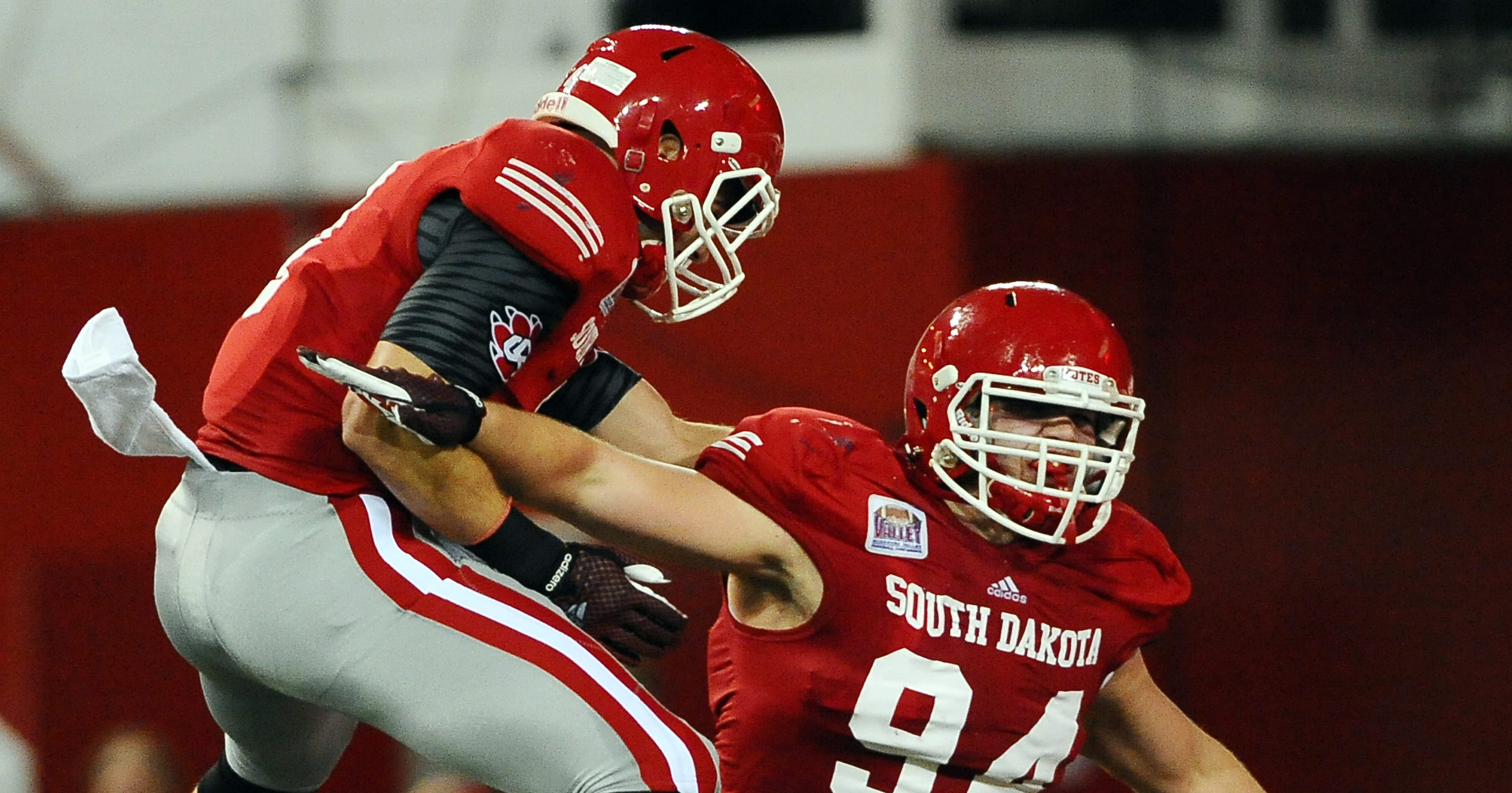 Coyotes hold off Northern Arizona for win