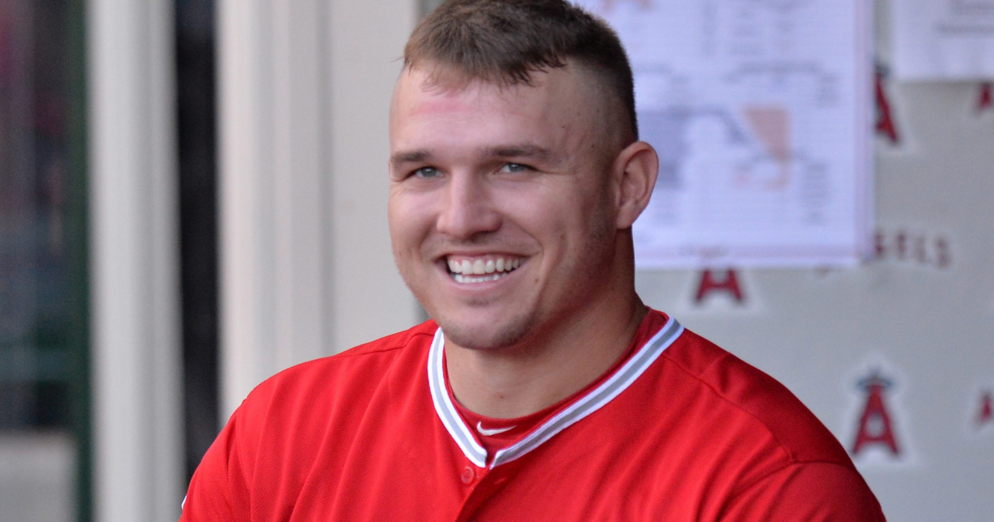 Mike Trout Monday: Mike Trout surpassed 39 Hall of Famers in career WAR ...