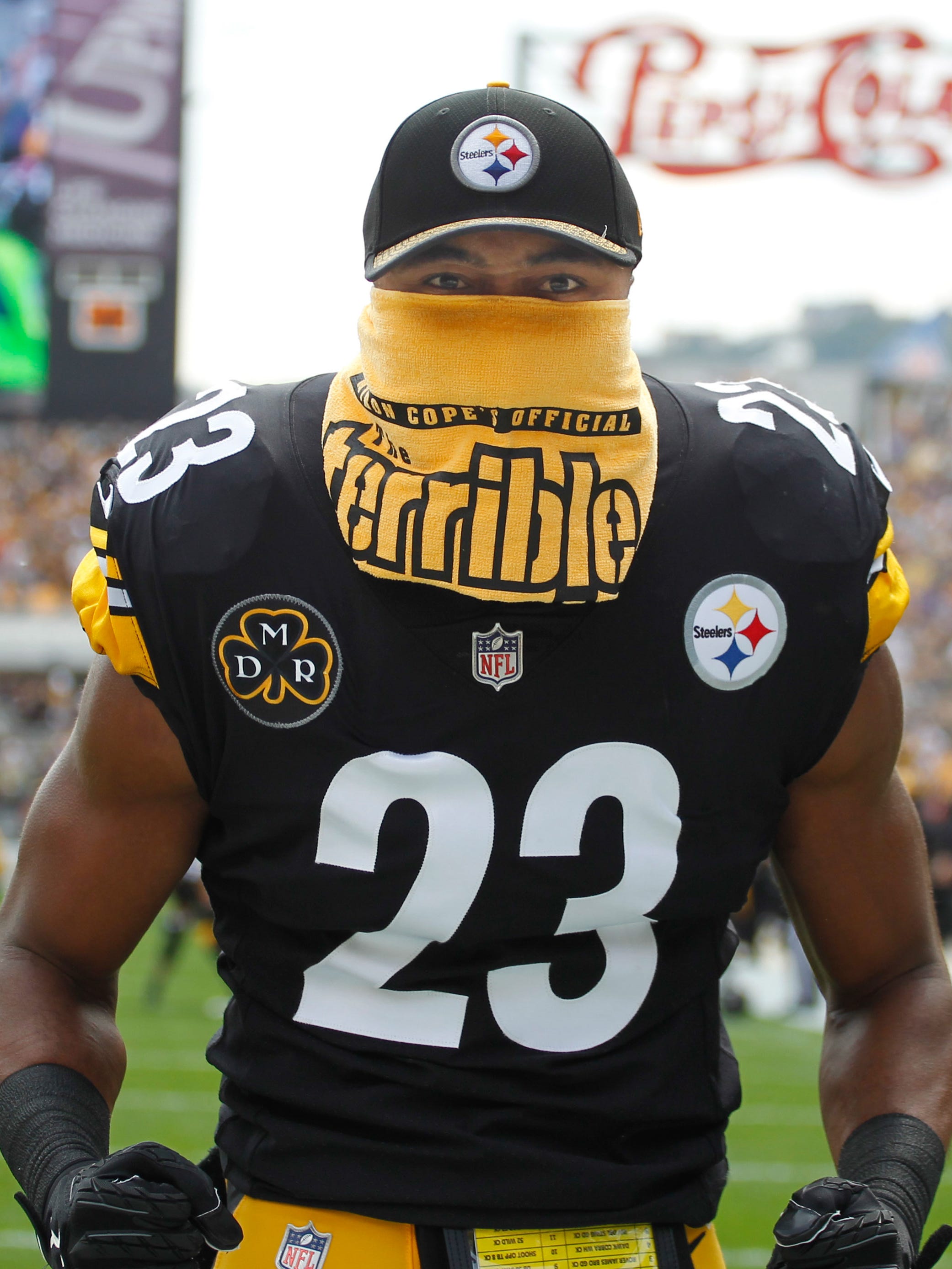 mike mitchell jersey