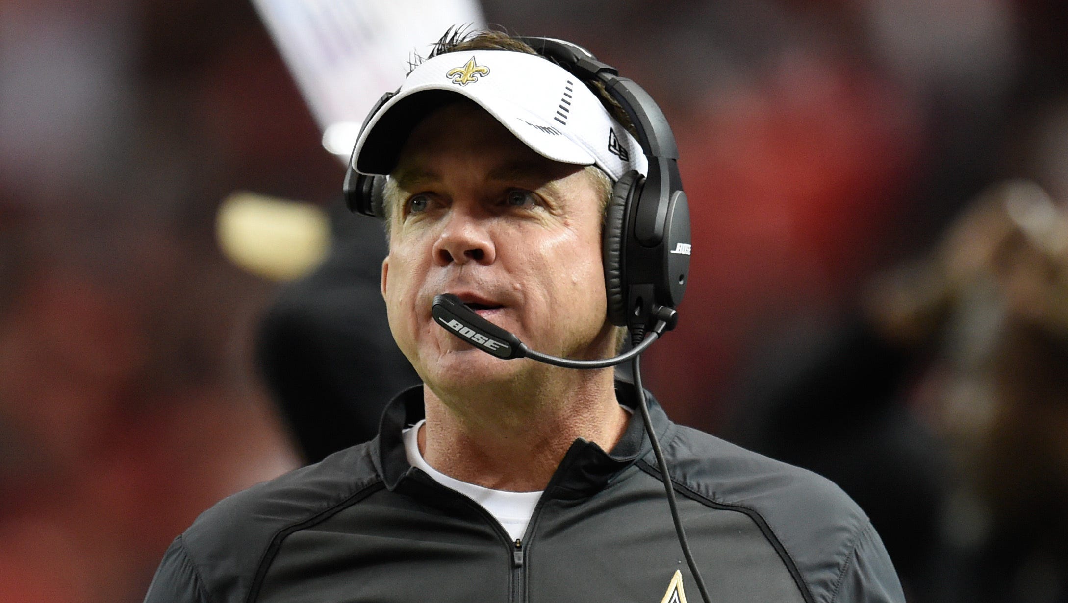 New orleans saints head coach clearance