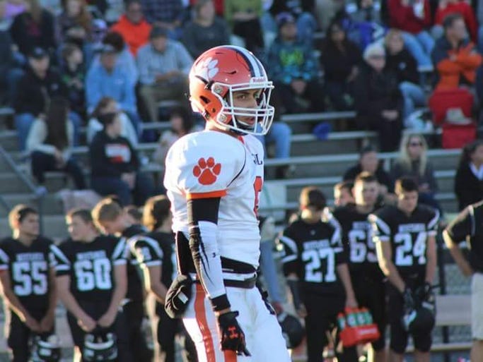 Central's Jordan Bowie was granted an extra year of